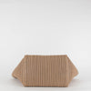 Anya Hindmarch Neeson Square Beige Square Tote