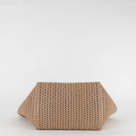 Anya Hindmarch Neeson Square Beige Square Tote