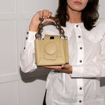 Yuzefi Pale Sage Daria Bag