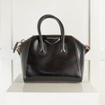 Givenchy Black Mini Black Antigona Bag