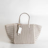 Anya Hindmarch Neeson Off White Square Tote