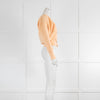 A.L.C. Orange Short Cardigan