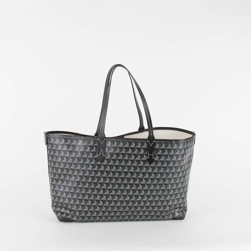 Anya Hindmarch I Am A Plastic Bag Eyes Medium Tote
