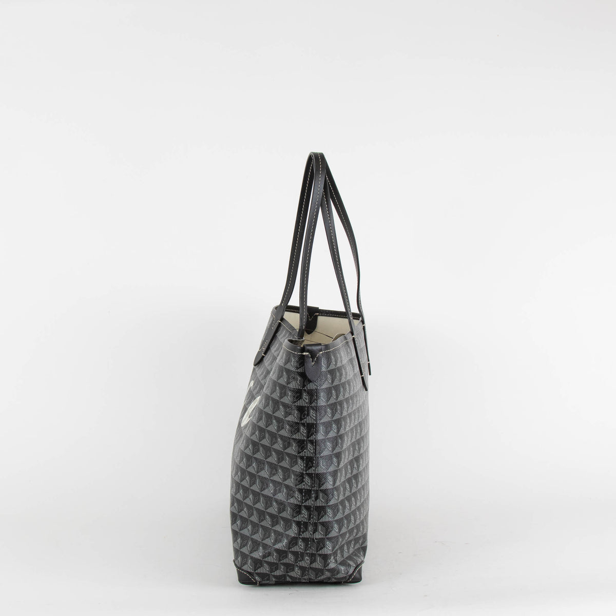 Anya Hindmarch I Am A Plastic Bag Eyes Medium Tote