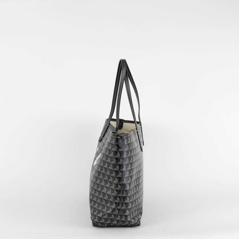 Anya Hindmarch I Am A Plastic Bag Eyes Medium Tote