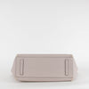 Anya Hindmarch Ebury Light Grey Leather Steam Bow Tote