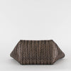 Anya Hinmarch Neeson Pewter Small leather Tote Bag