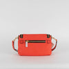 Anya Hindmarch Maxi Zip Vere Red Crossbody Handbag