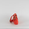Anya Hindmarch Maxi Zip Vere Red Crossbody Handbag