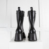 Chloe Black Betty Rain Boot