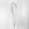 Goodmatch Beige Brown Fleck Long Coat