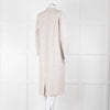 Goodmatch Beige Brown Fleck Long Coat