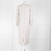 Goodmatch Beige Brown Fleck Long Coat
