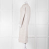 Goodmatch Beige Brown Fleck Long Coat