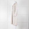 Goodmatch Beige Brown Fleck Long Coat