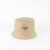 Prada Beige Re-Nylon Bucket Hat