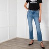 DL1961 Mara Straight in Dark Riviera