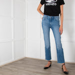 DL1961 Mara Straight in Dark Riviera