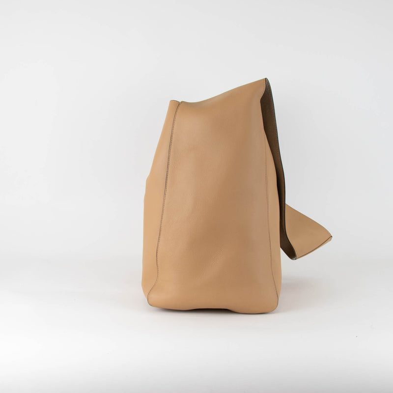 Joseph Cozumel Light Slouch Bag