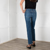 DL1961 Mara Straight in Blue