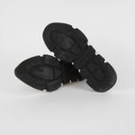 Balenciaga Beige White Sole Sock Speed Trainers