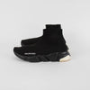 Balenciaga Black Speed Sock Trainers