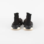 Balenciaga Black Speed Sock Trainers