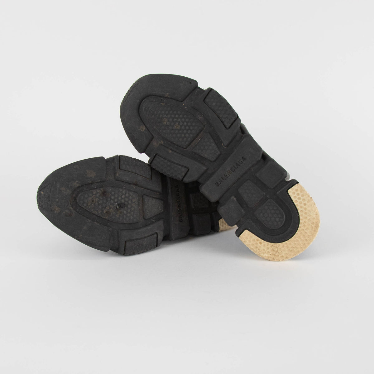 Balenciaga Black Speed Sock Trainers