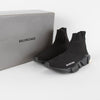 Balenciaga Black Speed Sock Trainers