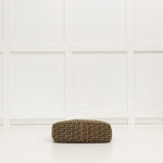 Fendi Zucchino Vintage Shoulder Bag
