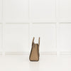 Celine Beige Nano Luggage Tote