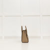 Celine Beige Nano Luggage Tote