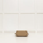 Celine Beige Nano Luggage Tote