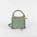 See by Chloe Green Tilda Mini WhipStitch Bag