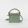 See by Chloe Green Tilda Mini WhipStitch Bag