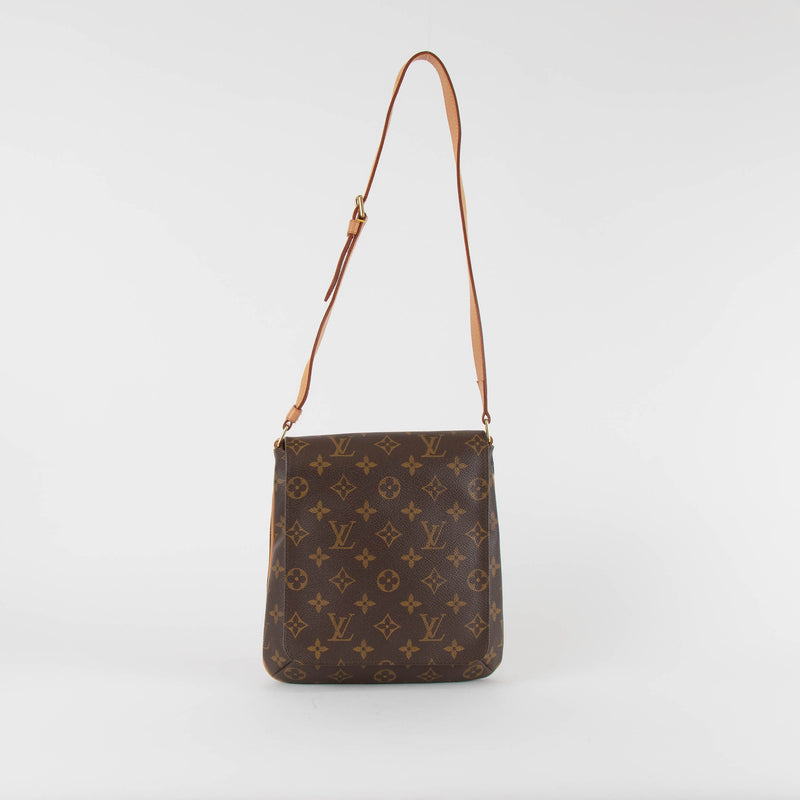 Louis Vuitton Musette Salsa Messenger Bag