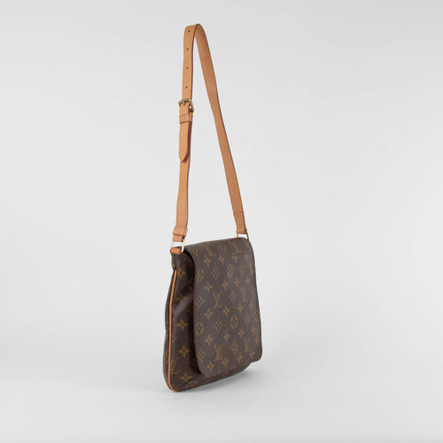 Louis Vuitton Musette Salsa Messenger Bag