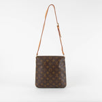 Louis Vuitton Musette Salsa Messenger Bag