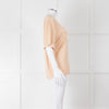 Chloe Girls Forward Nude Graphic T-Shirt
