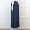 Weekend Max Mara  Chambray Wide Leg Trousers