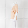 Chloe Girls Forward Nude Graphic T-Shirt