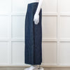 Weekend Max Mara  Chambray Wide Leg Trousers