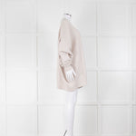 Extreme Cashmere Light Beige Cashmere Jumper