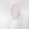 Extreme Cashmere Light Beige Cashmere Jumper
