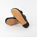 Isabel Marant Lennyo Leather Studded Slide Sandals