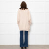 Acne Studios Pale Dusky Pink Oversized Sweatshirt