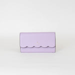 Kate Spade Lilac Gemma Cross Body Chain Wallet