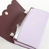 Kate Spade Lilac Gemma Cross Body Chain Wallet