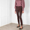 DL1961 Florence Skinny in Dark Sequoia