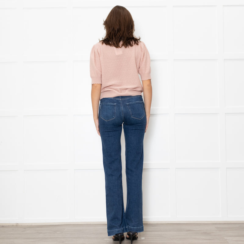 360 Cashmere Pink Jumper